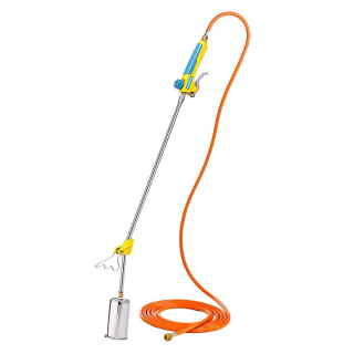 GLORIA vypalovač trávy Thermoflamm Bio Professional Plus 94 cm, 5m hadice NEW 000296.0000