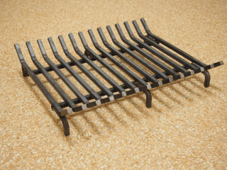 GFIRE Krbový rošt G3 Eco 50x42cm V14 12x12 mm do topeniště, 6 nožek