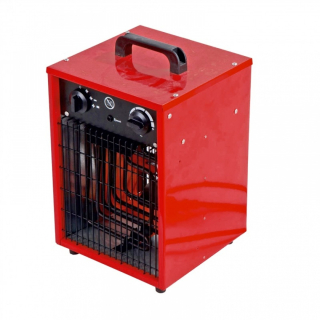 Ohřívač elektrický 3,3kW 230V, topidlo Dedra DED9921